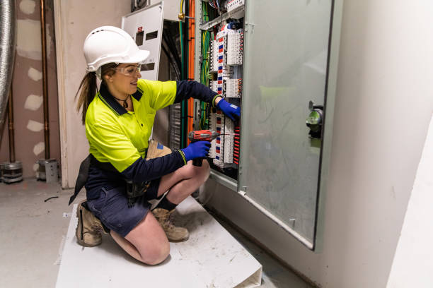Industrial Electrical Services in La Monte, MO