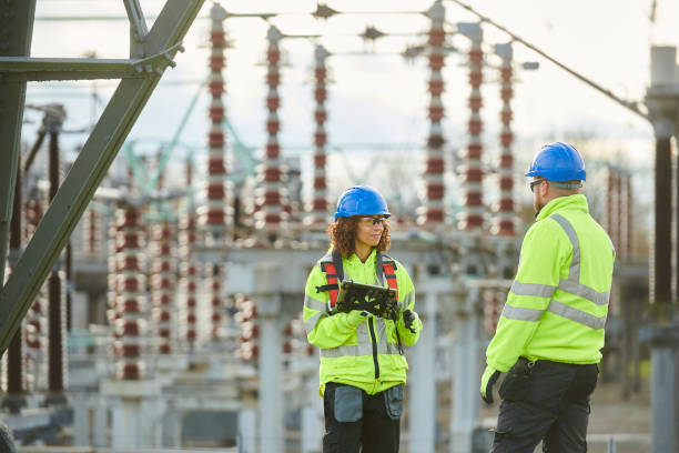 Best Electrical Installation Contractor  in La Nte, MO