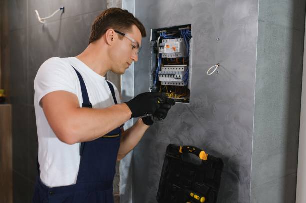 Best Emergency Electrical Repair  in La Nte, MO