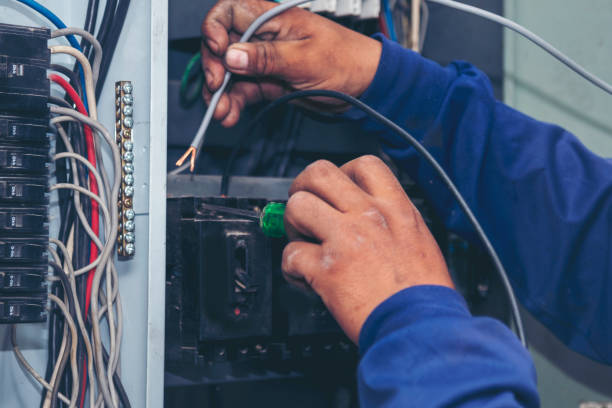 Best Local Electrician Companies  in La Nte, MO